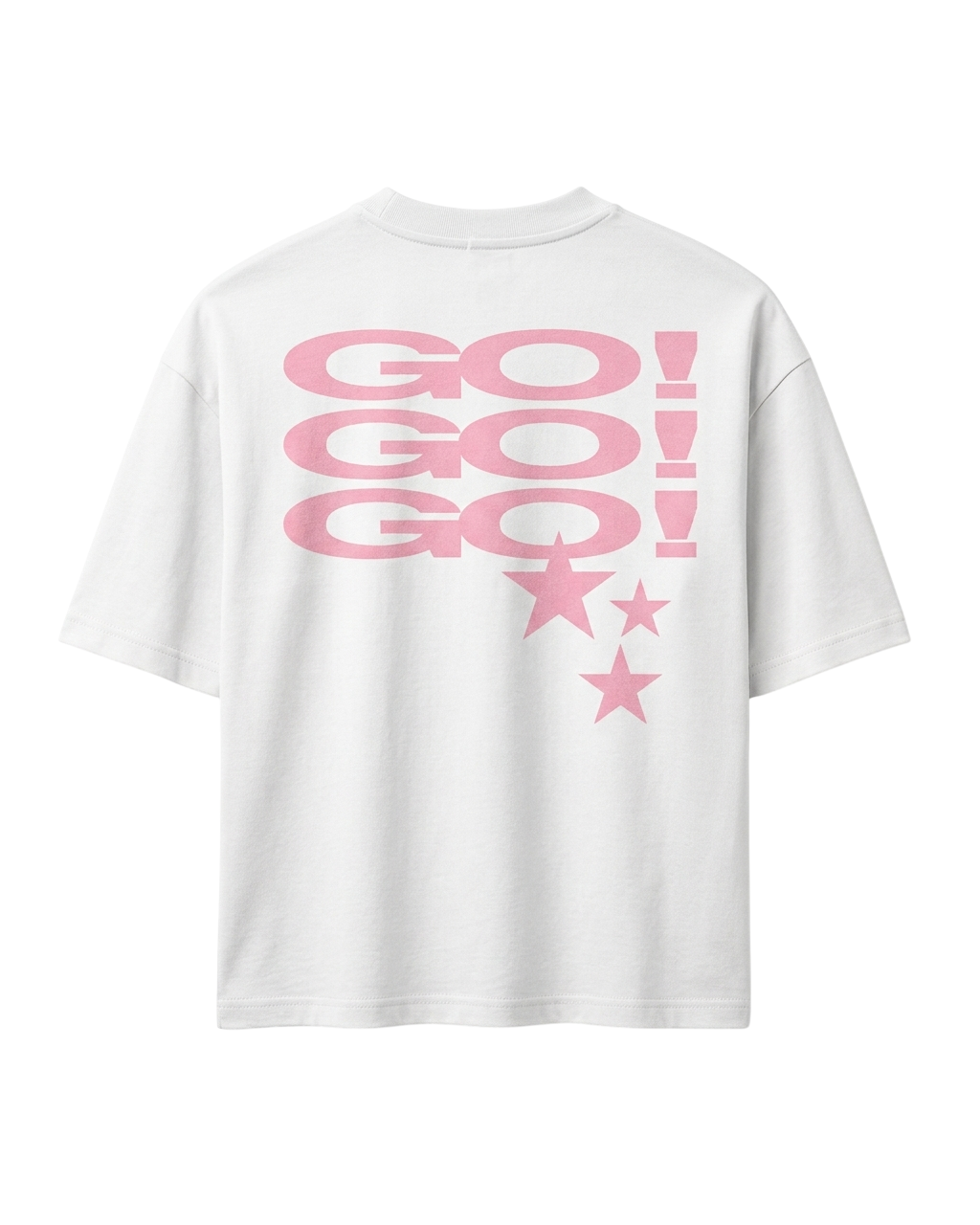 Camiseta Go Fabi Go!